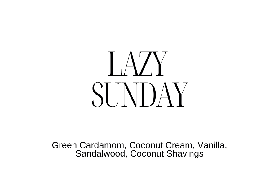 Lazy Sunday