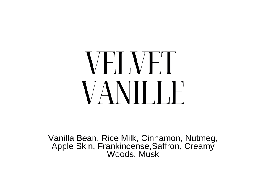 Velvet Vanille