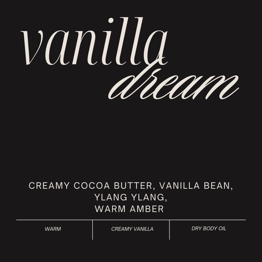 Vanilla Dream